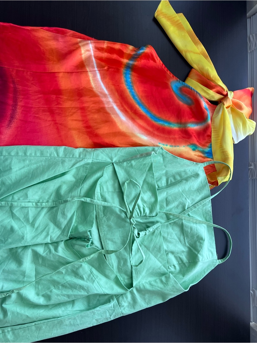 ☀️ Bundle of 2 Summer Dresses – Size Medium ☀️